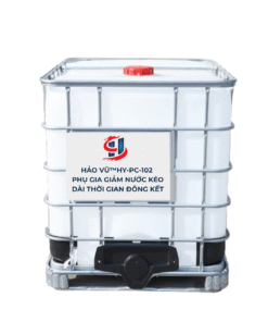HẢO VŨ™HY-PC-102 PHỤ GIA GIẢM NƯỚC KÉO DÀI THỜI GIAN ĐÔNG KẾT