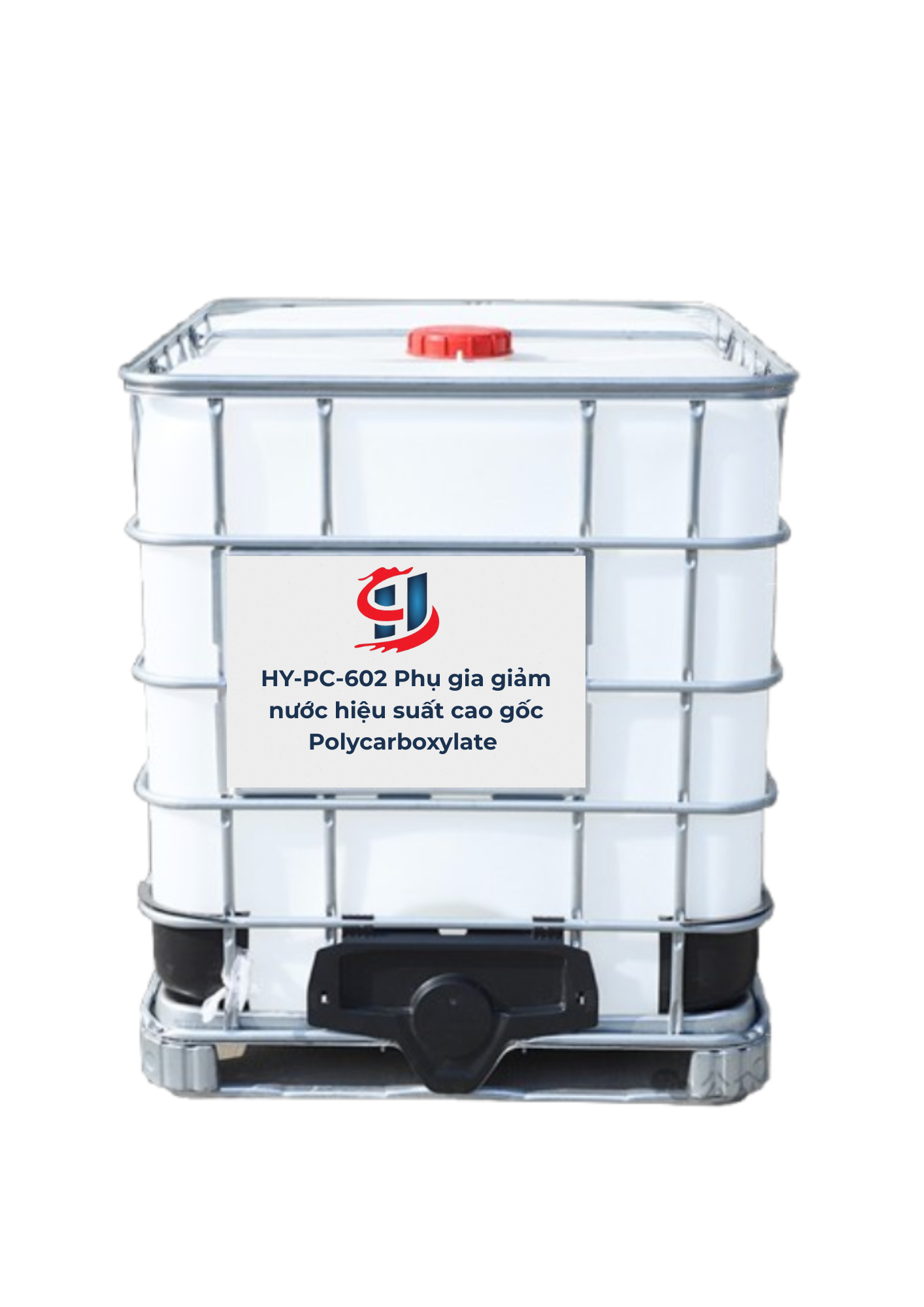 HY-PC-602 Phụ gia giảm nước hiệu suất cao gốc Polycarboxylate (dạng dung dịch gốc)
