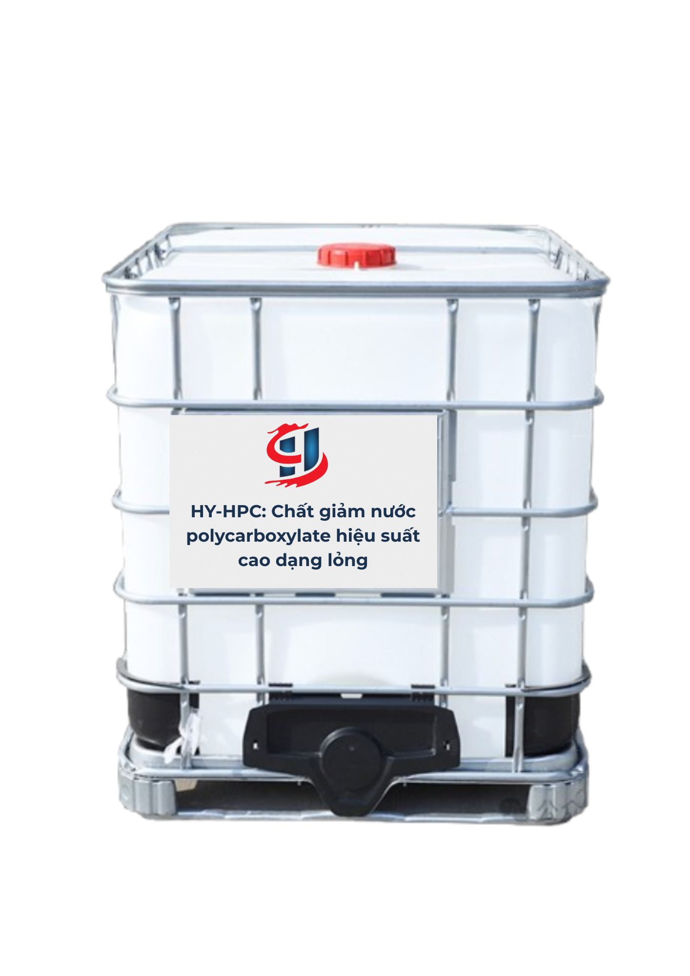 Bột giảm nước polycarboxylate gốc xi măng (2)