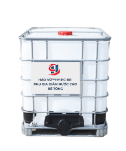 HẢO VŨ™HY-PC-101 PHỤ GIA GIẢM NƯỚC CHO BÊ TÔNG