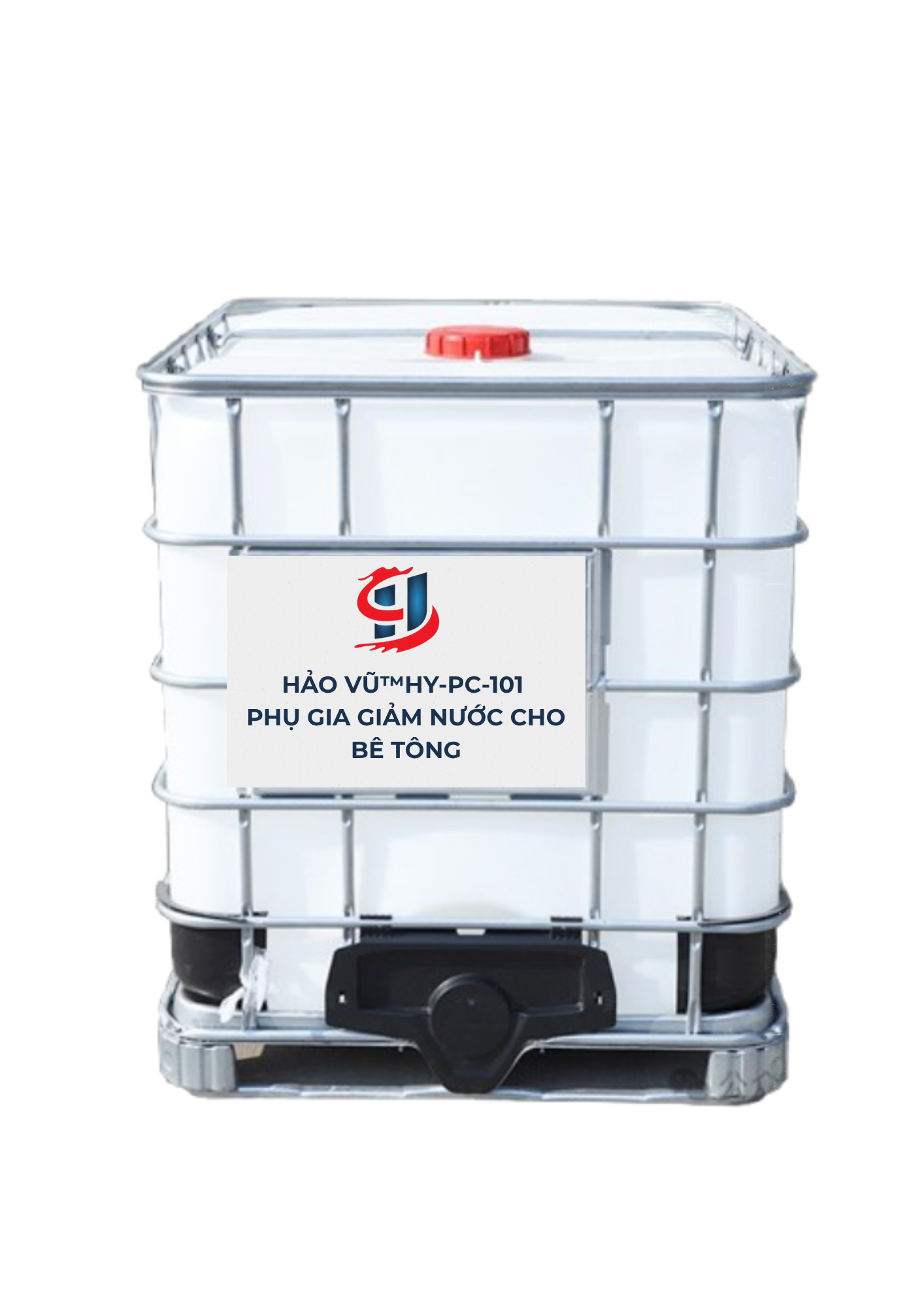 Bột giảm nước polycarboxylate gốc xi măng