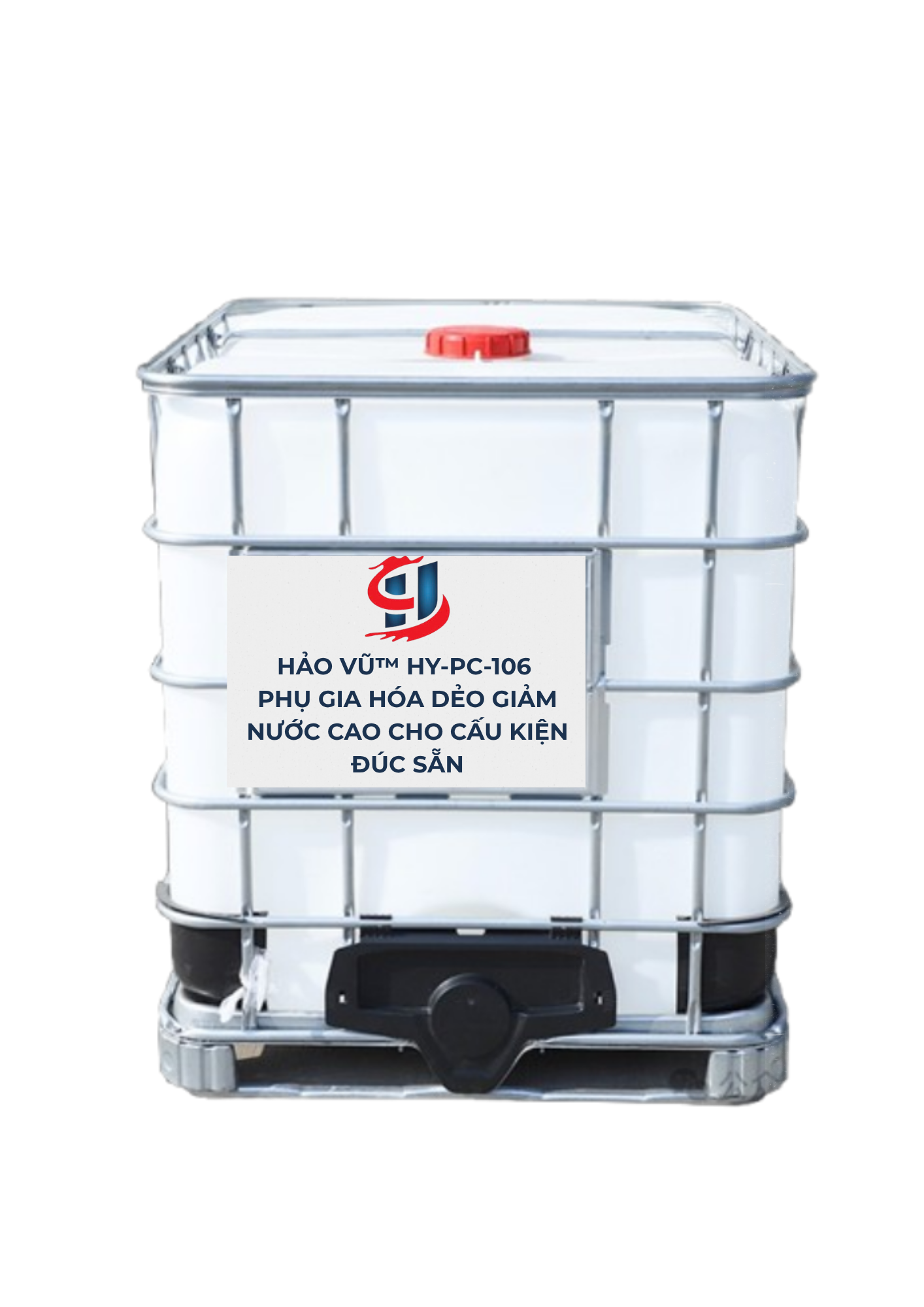 Bột giảm nước polycarboxylate gốc xi măng (5)