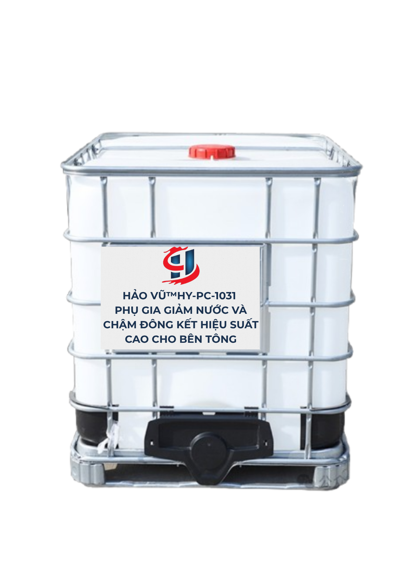 Bột giảm nước polycarboxylate gốc xi măng (7)