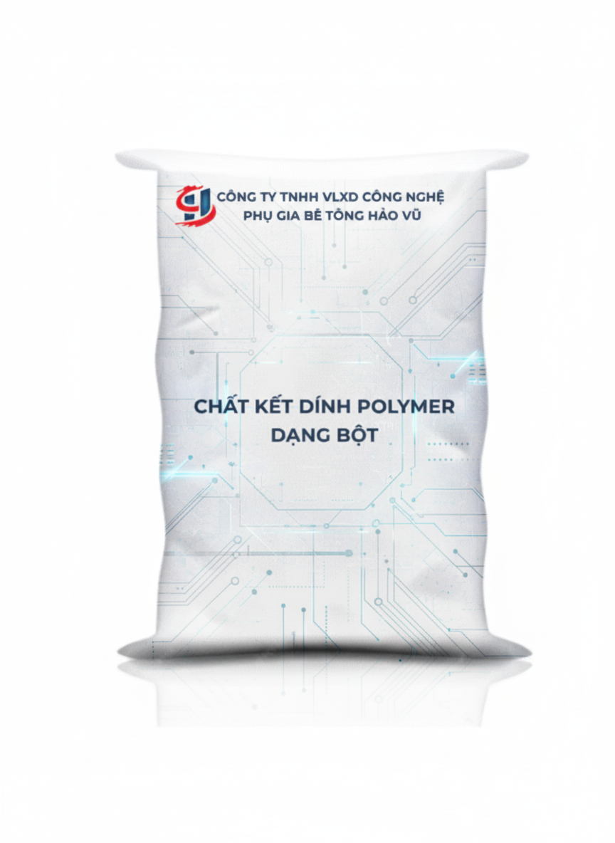 Chất kết dính polymer dạng bột