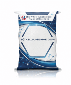 Bột Cellulose HPMC 200M