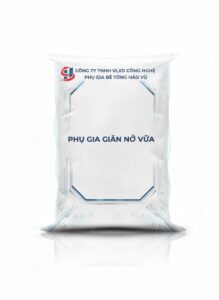 PHỤ GIA GIÃN NỞ VỮA