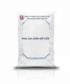 PHỤ GIA GIÃN NỞ VỮA