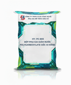 HY- PC-803 Bột phụ gia giảm nước polycarboxylate gốc xi măng