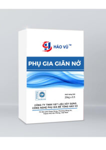 PHỤ GIA GIÃN NỞ VỮA