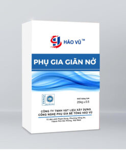 PHỤ GIA GIÃN NỞ VỮA