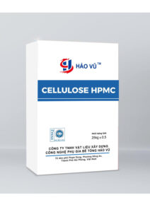 Bột Cellulose HPMC