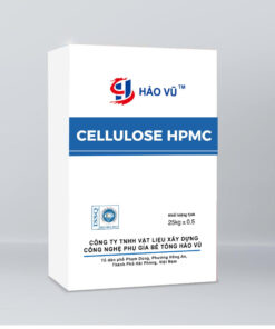 Bột Cellulose HPMC
