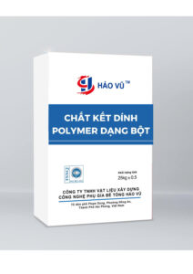 Chất kết dính polymer dạng bột