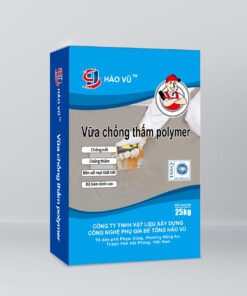 Vữa chống thấm