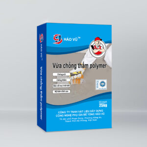 Vữa chống thấm