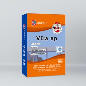 VỮA ÉP