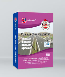 VỮA SỬA CHỮA MẶT ĐƯỜNG