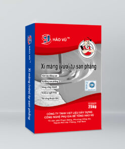 VỮA TỰ SAN PHẲNG GỐC XI MĂNG