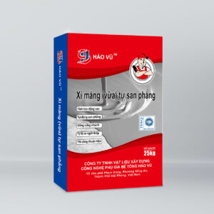 VỮA TỰ SAN PHẲNG GỐC XI MĂNG