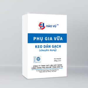 PHỤ GIA KEO DÁN GẠCH